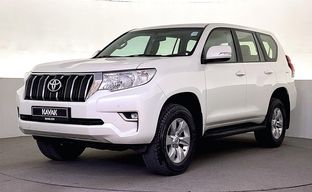 Toyota • Land Cruiser Prado