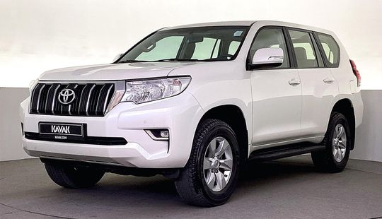 Toyota • Land Cruiser Prado