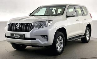 Toyota • Land Cruiser Prado