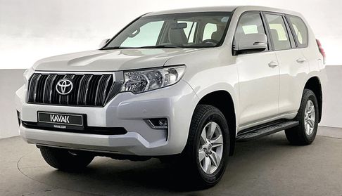 Toyota Land Cruiser Prado EXR Suv 2023