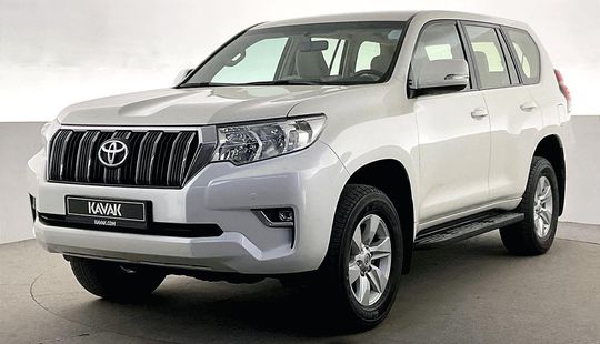 Toyota • Land Cruiser Prado