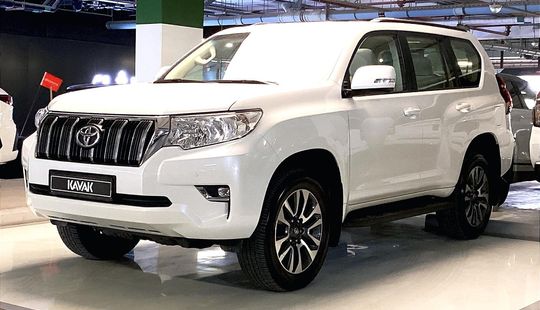 Toyota • Land Cruiser Prado