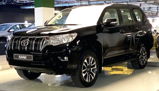Toyota • Land Cruiser Prado