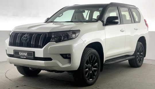 Toyota • Land Cruiser Prado