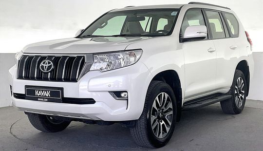 Toyota • Land Cruiser Prado