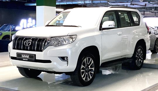 تويوتا Land Cruiser Prado GXR-2023