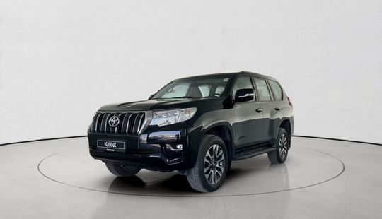 Toyota • Land Cruiser Prado