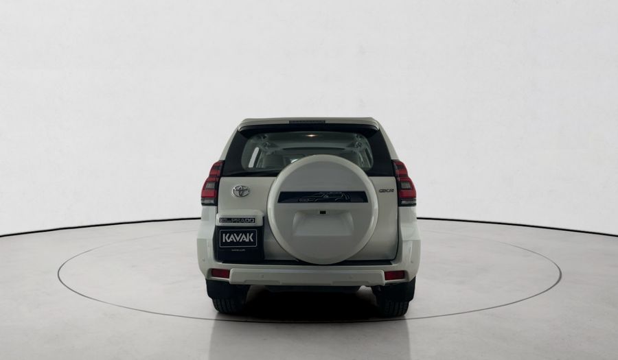 Toyota Land Cruiser Prado 4.0 4WD AUTO RA GXR Suv 2023