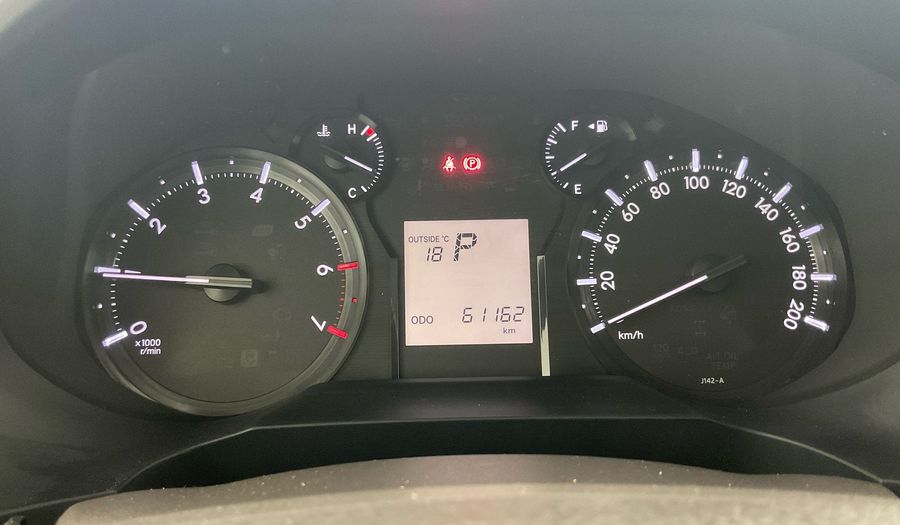 Toyota Land Cruiser Prado 4.0 4WD AUTO RA GXR Suv 2023