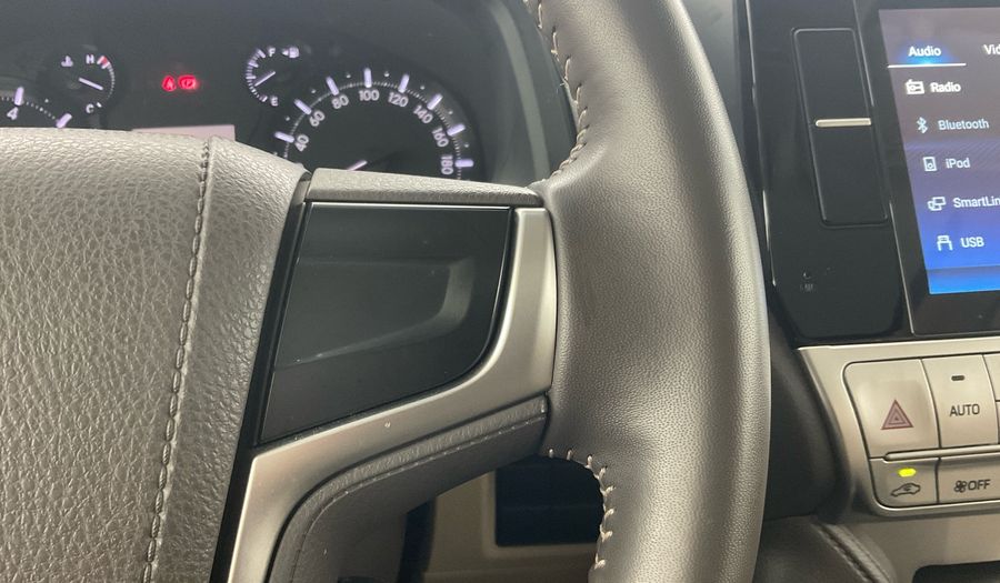 Toyota Land Cruiser Prado 4.0 4WD AUTO RA GXR Suv 2023