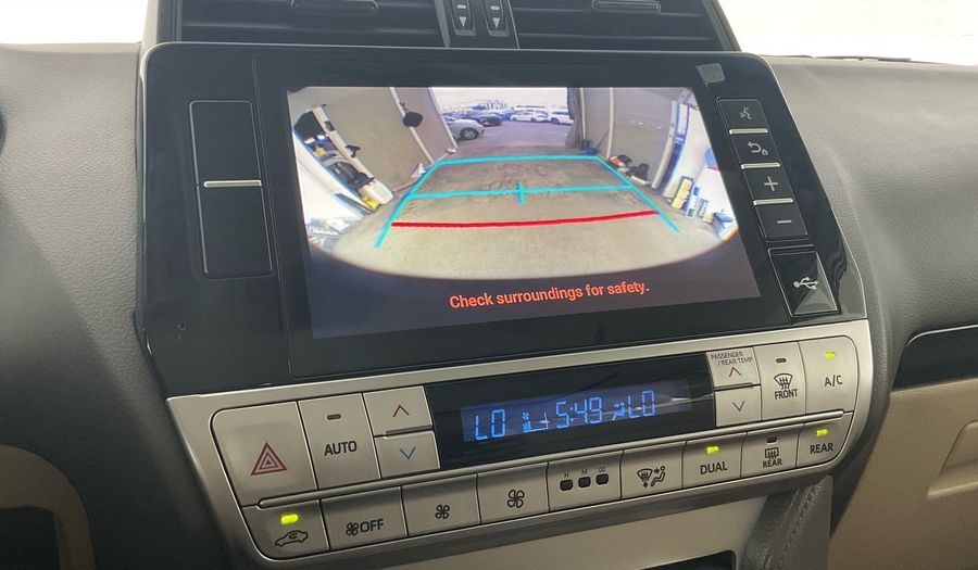 Toyota Land Cruiser Prado 4.0 4WD AUTO RA GXR Suv 2023