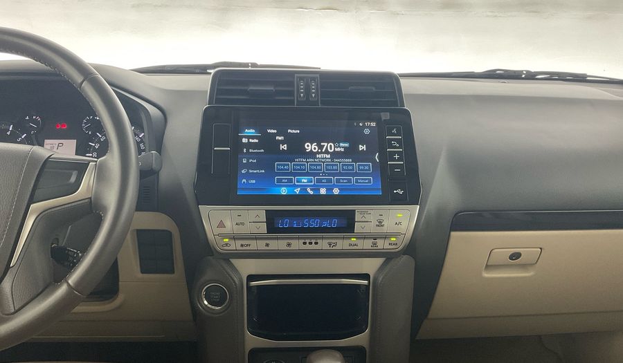 Toyota Land Cruiser Prado 4.0 4WD AUTO RA GXR Suv 2023