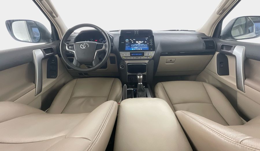 Toyota Land Cruiser Prado 4.0 4WD AUTO RA GXR Suv 2023