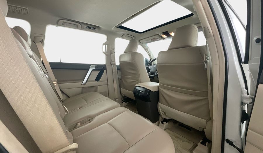 Toyota Land Cruiser Prado 4.0 4WD AUTO RA GXR Suv 2023