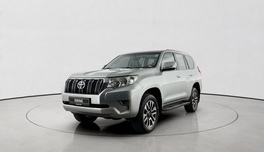 Toyota • Land Cruiser Prado