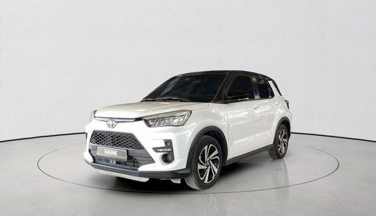 تويوتا RAIZE 1.0 G CVT-2023