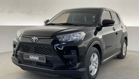 Toyota Raize E Suv 2023