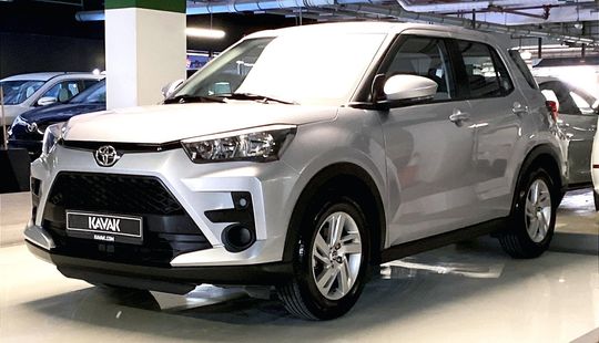 Toyota • RAIZE