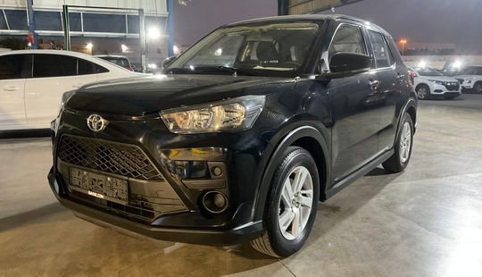 تويوتا RAIZE E-2023
