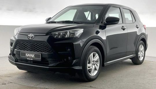 Toyota • RAIZE