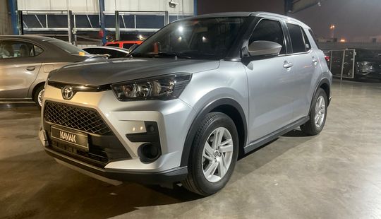 Toyota • RAIZE