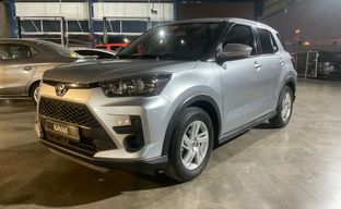 Toyota • RAIZE