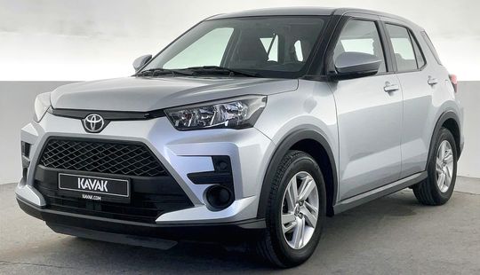 Toyota • RAIZE