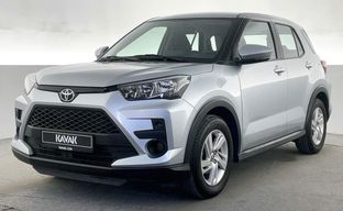 Toyota • RAIZE
