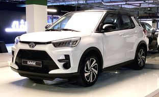 Toyota • RAIZE