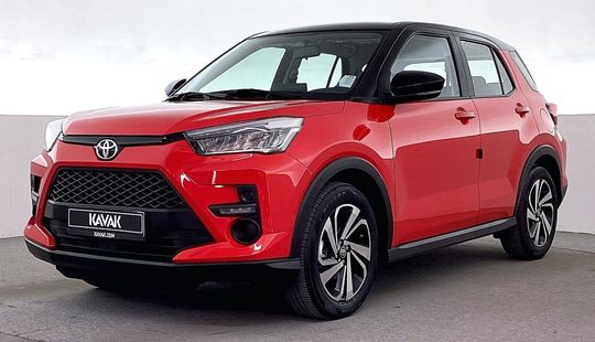Toyota • RAIZE