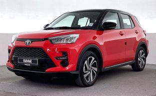 Toyota • RAIZE