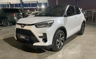 Toyota • RAIZE