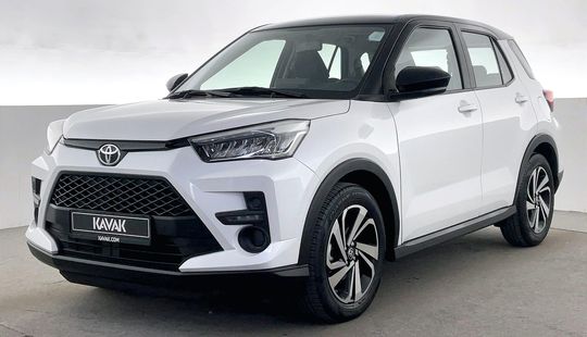 Toyota • RAIZE