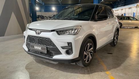 Toyota Raize G Suv 2023