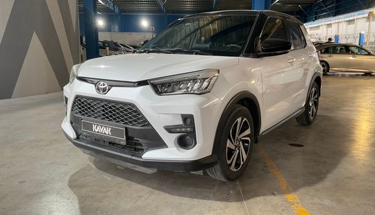 Toyota • RAIZE