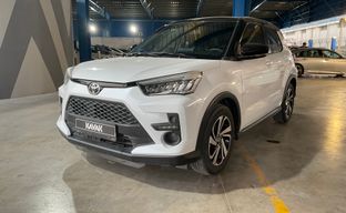 Toyota • RAIZE