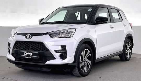 Toyota • RAIZE