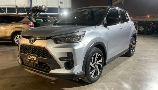Toyota • RAIZE