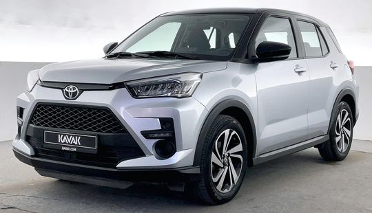 Toyota • RAIZE