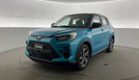 Toyota • RAIZE