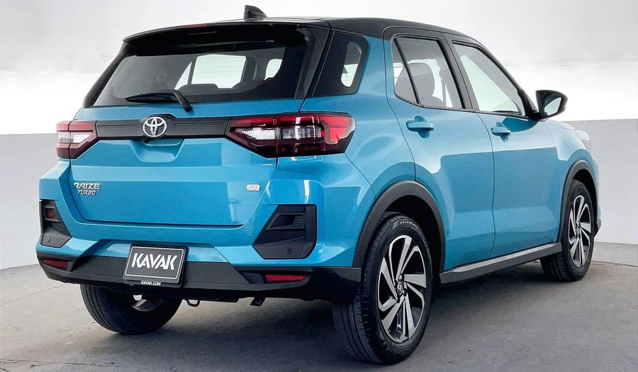 Toyota Raize G Suv 2023