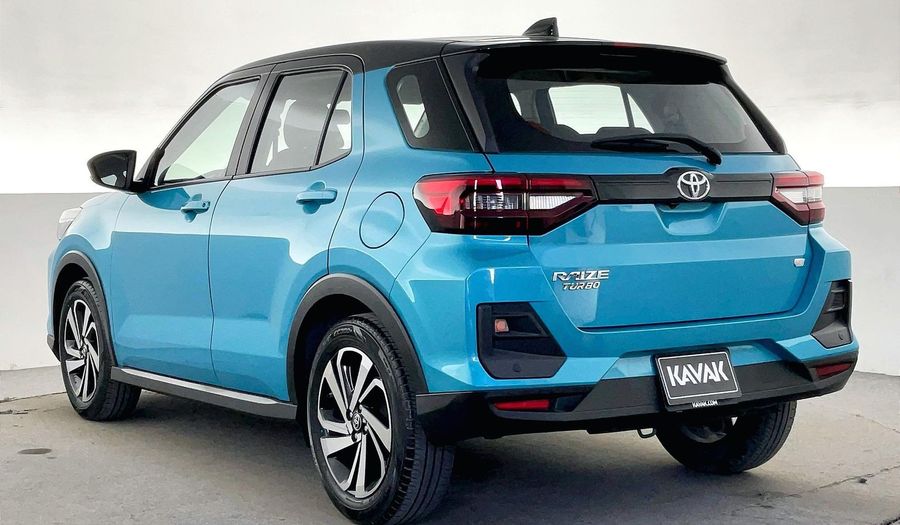 Toyota Raize G Suv 2023