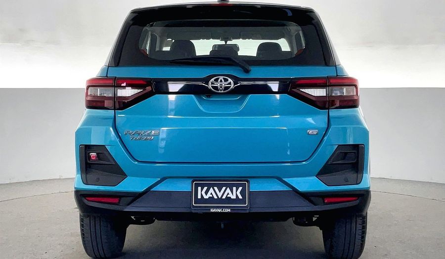 Toyota Raize G Suv 2023