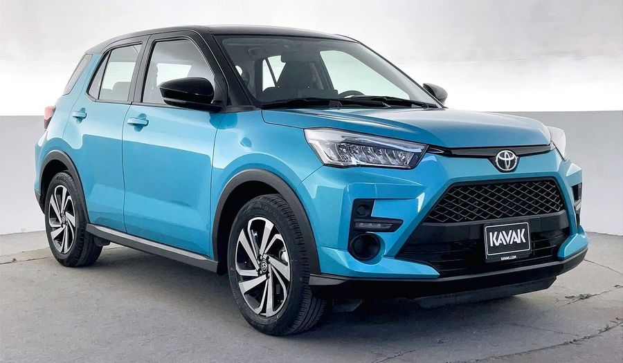 Toyota Raize G Suv 2023