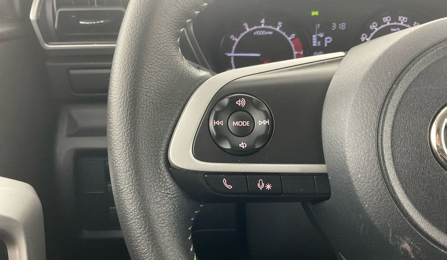 Toyota Raize 1.0 G CVT Suv 2023