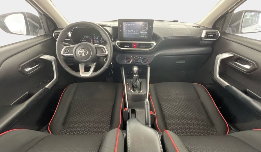 Toyota Raize 1.0 G CVT Suv 2023