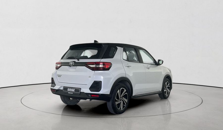 Toyota Raize 1.0 G CVT Suv 2023