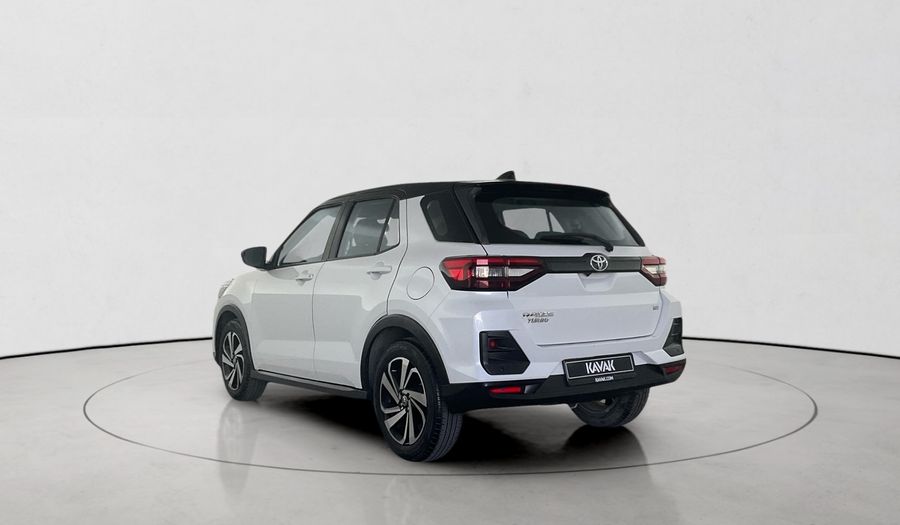 Toyota Raize 1.0 G CVT Suv 2023