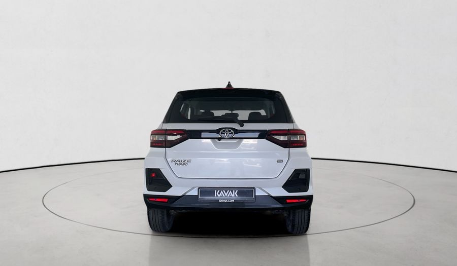 Toyota Raize 1.0 G CVT Suv 2023