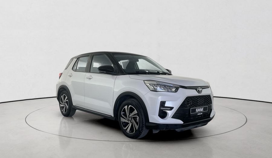 Toyota Raize 1.0 G CVT Suv 2023